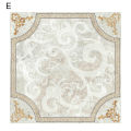 1/12 Dollhouse Floor Sticker Wall Decal Kitchen Bathroom Miniature Accessory. 