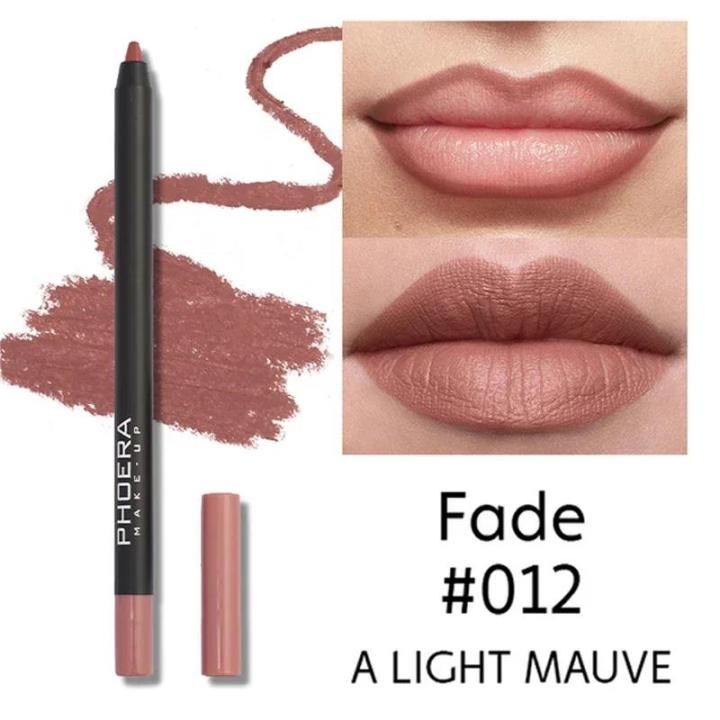 Waterproof%20Nude%20Brown%20Lip%20Liner%20Lipstick%20Pencil%20Matte%20Red%20Pink%20Contour%20Tint%20Lipstick%20Lasting%20Non-stick%20Cup%20Lips%20Makeup%20Cosmetics%20-%20Image%202