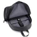New Waterproof Backpack Men Laptop Bag Breathable Men's Business Travel Backpack Simple Pure Color Leisure Backpack/Chest Bag. 