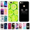 Case for Xiaomi Mi A1 Case MiA1 Cover Phone Cases Fundas Coque Back Cover for Xiaomi Mi A1 Mi5X Soft Silicone TPU Bag Shell Para.