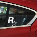 Car Stickers Rockstar Game GTA5 Reflective Decoration For Fuel Tank Cap Windshield Bumper Trunk Motorcycle Laptop Phone D30. 