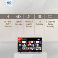 Sony Plus 50" 4K SMART ANDROID voice control TV. 