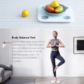 Xiaomi Mi Smart Weight Scale Mi Body Composition Scale 2 Smart Weight Health Mi Fit APP Monitor - white. 
