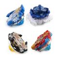 B-X TOUPIE BURST BEYBLADE SPINNING TOP 4pcs/set Arena Metal Fight Metal Fusion Children Gifts Classic Toys Gift YH1175.