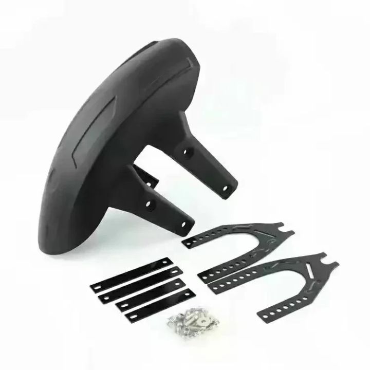 Motorcycle%20Rear%20Wheel%20Cover%20Tyre%20Guard%20Mudguard%20And%20Bracket%20Set%20-%20Image%204