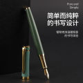 Business advertising first class  fountain pen best gift item pen. 