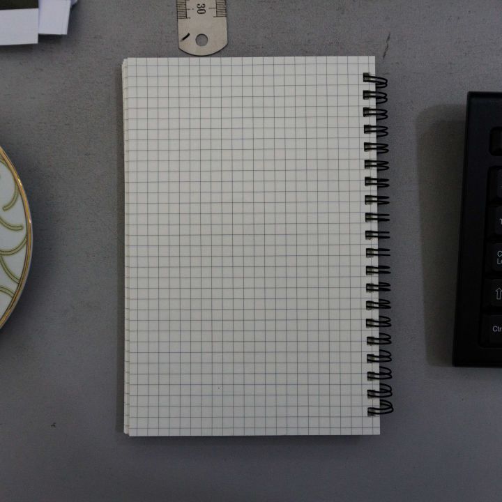 Designer%20Series%20Kraft%20Spiral%20Grid%20Graph%20Notebook%20-%20Image%208