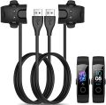 Smart Watch Charger For Huawei Honor Band 5 Charger USB Charging Cable Cradle Dock Charger Base For Honor Wrist Band 5. 