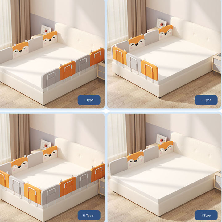 Children%20Bed%20Rail%20Guard%20Toddler%20Bed%20Rail%20Guard%20Cartoon%20Adjustable%20for%20Crib%20for%20Baby%20-%20Image%205