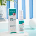 50ml 2 In 1 Permanent Painless Hair Removal Hair Growth Inhibitor Spray Shrink Pores Skin Smooth Aloe Repair Hair Removal Cream.