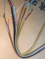Replacement Internal Repair Parts Main Wire Core Headband Cable For Beats Studio3 Studio 3 Internal Core Wire 4 Core Wire. 