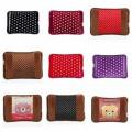 Electric Hot Water Bottle Portable Rechargeable Hand Warmer Heating Bag - Hot Water Bag - hot water bag. 