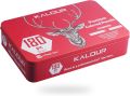 KALOUR 180 Premium Colored Pencil Set for Adult coloring - Artists Soft Core Drawing Pencils- Ideal for Sketching Shading Blending Crafting - Gift Tin Box. 