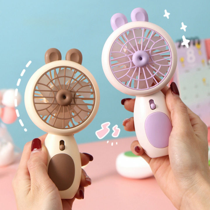 USB%20Rechargeable%20Mini%20Fan%20Cartoon%20Flower%20Handheld%20Air%20Cooler%20Portable%20Fan%20For%20Home%20Outdoor%20With%20lanyard%20Neck%20Fan%20Dropshipping%20-%20Image%202
