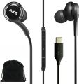 Akg Type C Super Bass Earphone With Pouch Headphone.