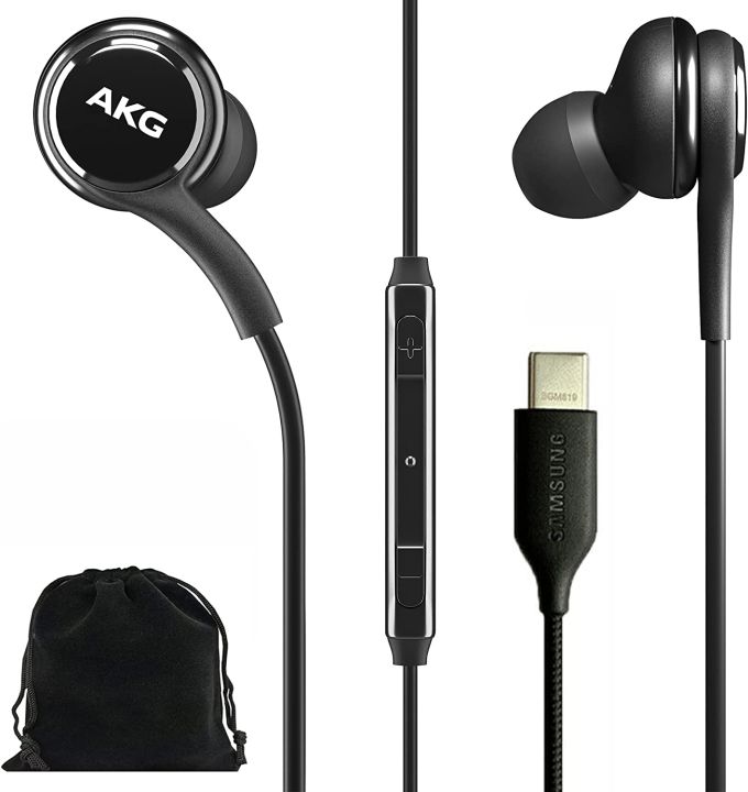 Akg%20Type%20C%20Super%20Bass%20Earphone%20With%20Pouch%20Headphone%20-%20Image%202