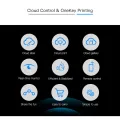 Creality 3D WiFi Box Intelligent Assistant for 3D Printer Cloud Slice/Cloud Print/Real-Time Monitor/Remote Control Use with APP. 