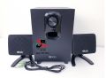 Speaker X-Lab 2.1 M-208. Warranty: 02 Years & Service waranty: 05 Years.. 