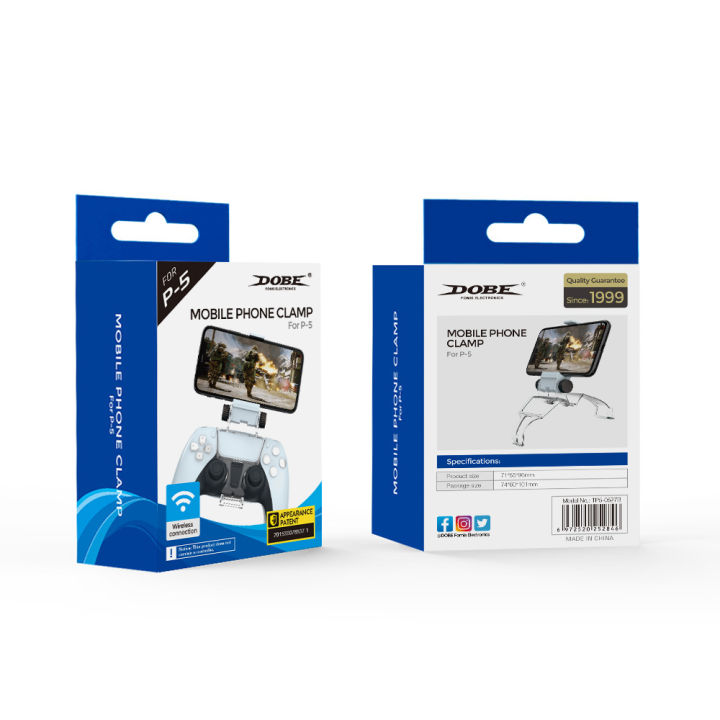 Yfashion%20Mobile%20Phone%20Holder%20Adjustable%20%20Mount%20Stand%20ame%20Accessories%20For%20Ps5%20ame%20Handle%20color%20-%20Image%204