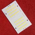 3.7V 4V 40W WHITE Color 3.7V 4V 40Watt LV25581 LED Light Bulbs 130x75mm 80Pcs SMD LED White Light Plate SMD. 