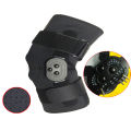 Hinged Knee Brace Adjustable Knee Support with Side Stabilizers of Locking Dials for Knee Pain Arthritis ACL PCL Meniscus Tear.