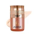 Butterfly Puff Air Cushion BB Cream Natural Concealer Face Base Makeup Breathable Whitening Moisturizing Oil Control CC Cream.