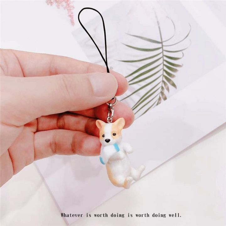 2022%20New%20Design%201%20Piece%20High%20Quality%20Resin%20Cartoon%20Cat%20Mobile%20Phone%20Charm%20Cute%20Anime%20Dog%20Keychains%20Lanyard%20for%20Keys%20Phone%20Strap%20-%20Image%203