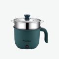 Prestige 2.1L Household Kitchen Electric Cooking Pot with Steamer_Xaey.