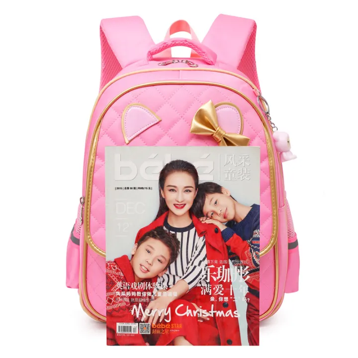 Children%20School%20Bag%20With%20Wheels%20School%20Backpack%20for%20Girls%20Students%20Backpack%20Rolling%20Trolley%20Bag%20kids%20Teenagers%20Travel%20Bags%20-%20Image%202