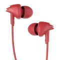 Bassheads 100 Wired Earphone with 10mm Dynamic Driver, Hawk Inspired Design, Super Extra Bass. 