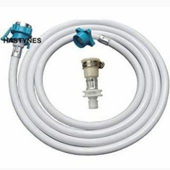Washing Machine Water Inlet/Inflow Hose Pipe - Front & Top Load-3 Meter ...