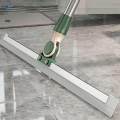 Scraping Sweeper for Bathroom Hair Sweeping Tool Floor Squeegee for Screens.