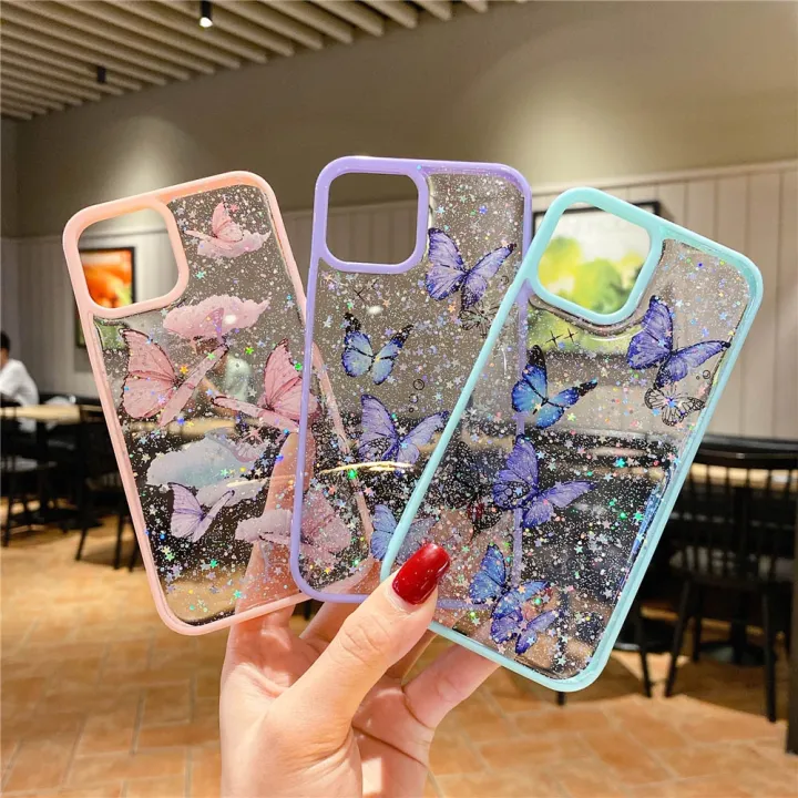 Butterfly%20Bling%20Clear%20Case%20for%20iPhone%2013%2012%2011%20Pro%20X%20XS%20Max%20XR%206%207%208%20Plus%20Glitter%20Case,Cute%20Butterflies%20Design%20Soft%20Slip%20Resistant%20Protective%20Phone%20Case%20Cover%20casing%20iphone%2011%20case%20iphone%2013%20pro%20max%20casing%20iphone%20case%20-%20Image%207