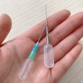 Plastic Dropper Needle Hole Essential Oil Perfume Bottle With Injection Adder Accessories Dispensing Tool. 