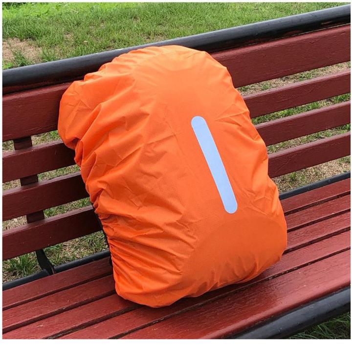 Protect Your Backpack with a Backpack Rain Cover - Fits 20L-45L Bags - Easy To use and Clean, A Unique Choice For Outdoor Enthusiasts