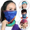 Magical Scarf For Men & Women- Multicolor. 