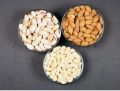 Nuts combo cashew nuts 50 - gm, Almonds - 50gm, Pistachios - 50gm. 
