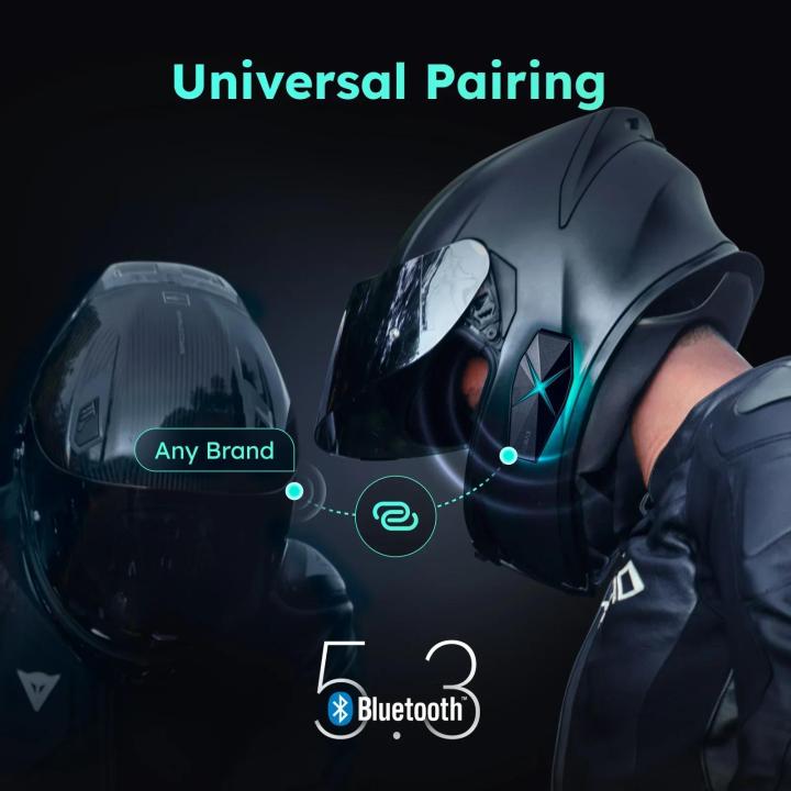 ASMAX%20F1%20Motorcycle%20Helmet%20Bluetooth%20Stereo%20Intercom,%2010%20Riders%20Communication,%20BT5.3%20IP67%20Waterproof,%20HIFI%20Snowmobile%20Speakers%20-%20Image%206