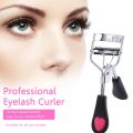 1PC Lady Professional Eyelash Curler With Comb Tweezers Curling Eyelash Clip Cosmetic Eye Beauty Tool. 