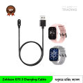 Zeblaze GTS 3 Magnetic USB Charger for Fast Secure and Reliable Power Zeblaze GTS 3 Charging Cable. 
