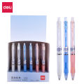 Deli S325 Transparent Body Mechanical Pencil - 0.5mm.
