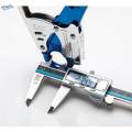 23KN Climbing Scaffold Spring Lock Snap Clip Fall Protection Hook.
