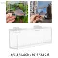 Fishing Photo Tank Breeder Box Hatchery Incubator Fish Viewing. 