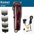 Kemei KM-2600 Professional Cord Cordless Hair Clipper Beard Trimmer for Men. 
