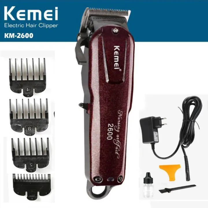 Kemei%20KM-2600%20Professional%20Cord%20Cordless%20Hair%20Clipper%20Beard%20Trimmer%20for%20Men%20-%20Image%203