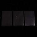 100Pcs Protector Cards Transparent Playing Game Display Card Sleeves Eatop. 