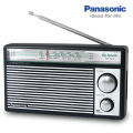 Panasonic RF-562DD2 Portable FM/MW/SW 3-Band Reception and Radio.