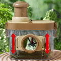 Kids Bug Catching Kit Observation Box Bug Viewer Insect Exploration Set SEVICH.