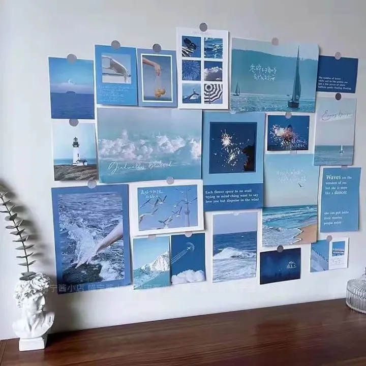20pcs/set%20Wallpapers%20Ins%20Creative%20Art%20Decorative%20Card%20Bedroom%20Living%20Room%20Background%20Wall%20Sticker%20Poster%20-%20Image%206