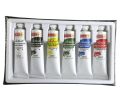 Camel Heavy Body Acrylic Colours – 40ml Tubes | 6 Color Paint Set.